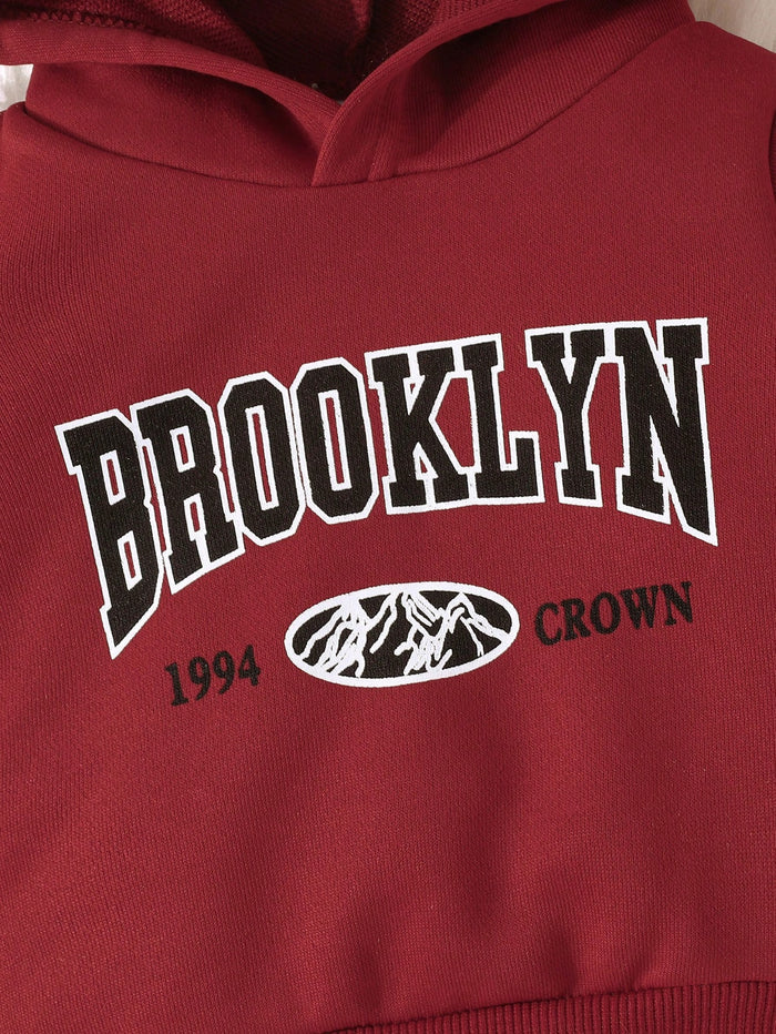 Conjunto Red Brooklyn